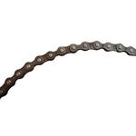 Велосипедная цепь КМС Z51, 7 скоростей, 1/2"X1/8"Х116, синяя, расширенная совместимость, (European model) covert to Z51, изображение  - НаВелосипеде.рф