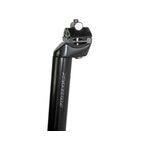 Штырь подседельный велосипедный PROMAX, D:31.6 мм, 400 мм, угол-10*-+20*, смещение 15, 1 болт, SP-252, изображение  - НаВелосипеде.рф