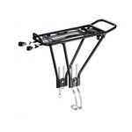 Велобагажник NUVO, Цвет Black, 26-28, 16г, NH-CE802AAJ-XEJ04 , изображение  - НаВелосипеде.рф