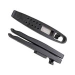 Монтажки пластмассовые SUPER B TB-5565, со стальной сердцевиной, TB-5565, изображение  - НаВелосипеде.рф