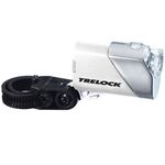 Фонарь велосипедный диодный TRELOCK LS 710 REEGO, задний, без мигалки, белый, 8002438, изображение  - НаВелосипеде.рф