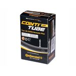 Камера велосипедная Continental Tour 28" Hermetic Plus, 32-622 / 47-622, D40, данлоп, 0182081, изображение  - НаВелосипеде.рф