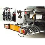 Автобагажник Peruzzo на фаркоп SIENA FISSO сталь, для 3 в-дов весом до 17кг, арт.669/3, изображение  - НаВелосипеде.рф