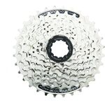 Кассета Shimano Acera HG41, 8 скоростей, 11-32, без упаковки, ACSHG418132, изображение  - НаВелосипеде.рф