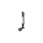 Насос велосипедный KELLYS SHOCKER 70, ручной, с манометром, двухступенчатый клапан, NKE92877, изображение  - НаВелосипеде.рф