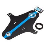 Крыло переднее Mucky Nutz Face Fender (XL), синий, MN0055, изображение  - НаВелосипеде.рф