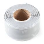 Лента защитная, силиконовая ESI Silicon Tape, 36'(11м), силикон, серый, TM36G, изображение  - НаВелосипеде.рф