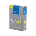 Велокамера Schwalbe SV20 50mm, 28"(700С)/27"х0.7-1.00, 18/25-622/630, Presta 50mm, Extra Light, 10400103, изображение  - НаВелосипеде.рф