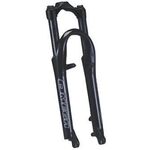 Вилка велосипедная RST Omega T8 TNL, 26 х 28,6, пружинно-эластомерная, V+D, 5-395500, изображение  - НаВелосипеде.рф