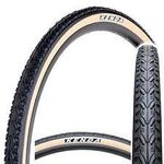 Покрышка для велосипеда KENDA 26"х1.95 (50-559), K935, KHAN, полуслик, черно-белая, 5-525447, изображение  - НаВелосипеде.рф