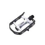 Педали велосипедные WELLGO алюминий R104B ось Cr-Mo герметичный подшипник, облегченные 6-14106 , изображение  - НаВелосипеде.рф