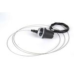 Шифтер SHIMANO Nexus 7S31, 7скоростей, цвет серебро, трос 2320мм, оплетка 2100мм ESL7S31LALS, изображение  - НаВелосипеде.рф