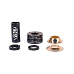 Каретка Shadow Stacked Mid / 19мм, Цвет Copper, 148-06279 19, изображение  - НаВелосипеде.рф