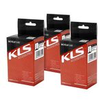 Камера для велосипеда KELLYS KBIX, 700x35-43C, FV-48мм, велониппель, high quality Butyl inner tube, air pressure long -, изображение  - НаВелосипеде.рф