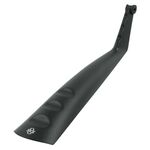 Крыло велосипедное SKS Crossboard, 26", заднее, пластик, чёрный, 10879, изображение  - НаВелосипеде.рф