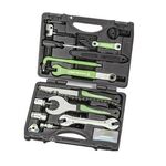 Набор инструментов-чемоданчик Merida Profesional Tool Kit YC-728, 2137004216, изображение  - НаВелосипеде.рф