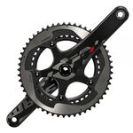 Система шатунов велосипедная SRAM Red22 BB30, 175мм, 50-34 Т, 10 скоростей, 00.6118.107.010, изображение  - НаВелосипеде.рф