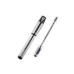 Насос велосипедный Birzman Infinite-Apogee MTB with CO2, BM14-ZC-MN03-GA254, изображение  - НаВелосипеде.рф