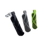 Насос велосипедный Birzman Roar 16g Set, 3 баллончика, black, BM10-PO-AZC-01-K, изображение  - НаВелосипеде.рф