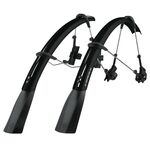 Крылья велосипедные SKS Raceblade Pro XL, 27,5", 28", black, 11322, изображение  - НаВелосипеде.рф