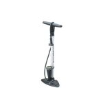 Насос велосипедный Topeak JoeBlow Max HP, Silver, TJB-M2S, изображение  - НаВелосипеде.рф