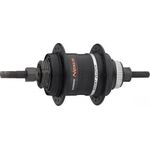 Велосипедная втулка планетарная SHIMANO Nexus 3D55, 36 отверстий, 3 скорости, ASG3D55ALX, изображение  - НаВелосипеде.рф