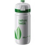 Фляга Elite, Corsa Nature BIO, 550 мл, белый EL0091401, изображение  - НаВелосипеде.рф