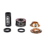 Каретка Shadow Stacked Mid / 22мм, Цвет Copper, 148-06279 22, изображение  - НаВелосипеде.рф