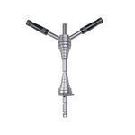 Пресс для запрессовки чашек рулевой  SUPER B (Premium) TB-1935, на 1", 1-1/8", 1-1/4", TB-1935, изображение  - НаВелосипеде.рф