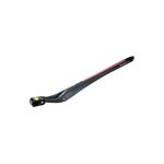 Крыло велосипедное TOPEAK Defender iGLOW, заднее, 28", TIG-DF01, изображение  - НаВелосипеде.рф