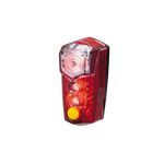 Фонарь велосипедный TOPEAK Redlite Mega, задний, TMS047, изображение  - НаВелосипеде.рф