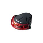 Фонарь велосипедный TOPEAK RedLite II, задний, Black, TMS035B, изображение  - НаВелосипеде.рф