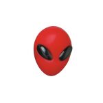 Фонарь велосипедный TOPEAK AlienLux, задний, Red, TMS032R, изображение  - НаВелосипеде.рф