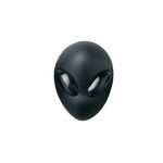 Фонарь велосипедный TOPEAK AlienLux, задний, Black, TMS032B, изображение  - НаВелосипеде.рф