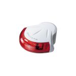 Фонарь велосипедный TOPEAK RedLite II, задний, White, TMS035W, изображение  - НаВелосипеде.рф