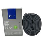 Велокамера Schwalbe AV19, 28"(700С)(650В)/29"x1.50-2.4, 40/62-584/635, Schraeder, 10430340, изображение  - НаВелосипеде.рф