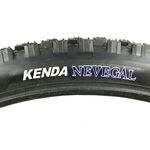 Велопокрышка KENDA 26"х2.35 (58-559) K1010 NEVEGAL 30TPI BK/BSK высокий (25) PREMIUM 5-523772, изображение  - НаВелосипеде.рф