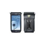 Держатель телефона велосипедный TOPEAK SmartPhone DryBag 5", для экранов 4"-5", TT9831B, изображение  - НаВелосипеде.рф