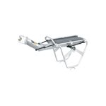 Багажник велосипедный TOPEAK RX BEAMRACK WITH SIDE FRAME (V-TYPE), 28", для рам M/L, на подседел ø25,4-31,8 мм, TA2401V, изображение  - НаВелосипеде.рф