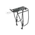 Багажник велосипедный TOPEAK Uni SuperTourist DX (DISC), для 24”-29” & 700C, TA2051-B, изображение  - НаВелосипеде.рф