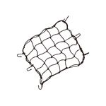Сетка на велокорзину TOPEAK CARGO NET, TCN02, изображение  - НаВелосипеде.рф