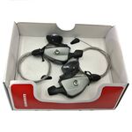 Манетка SRAM Via GT Trigger Set 2x10 Falcon, левая, серая, 00.7018.015.000, изображение  - НаВелосипеде.рф