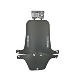 Крыло переднее Mucky Nutz Fat Face Fender XL, черный, MN0034, изображение  - НаВелосипеде.рф