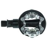 Педали велосипедные Shimano EXUSTAR алюминиевые замковые Shimano-совместимые, 5-311843 , изображение  - НаВелосипеде.рф