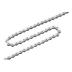 Цепь велосипедная Shimano HG40, 6/7/8 скоростей, 115 звеньев, 20 шт, ECNHG40115S, изображение  - НаВелосипеде.рф