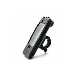 Держатель-кейс водозащитный Vinca Sport, крепление на руль для iPhone5 из пластик, VH 05, изображение  - НаВелосипеде.рф