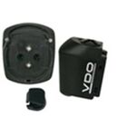 Велокомпьютер сенсор со столиком+магнит+хомутики для беспровод. А-серии VDO , 4-5506 , изображение  - НаВелосипеде.рф