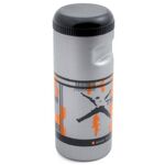 Фляга AUTHOR для инструментов пластиковая 0,7л серая 8-14090005, изображение  - НаВелосипеде.рф