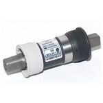 Каретка SHIMANO, UN26-E, 68/MM 110, без болтов EBBUN26EB10X, изображение  - НаВелосипеде.рф