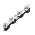 Велосипедная цепь КМС X8, 8 скоростей, 1/2X3/32"Х116, точное переключение, высокопрчные пины, X8, изображение  - НаВелосипеде.рф